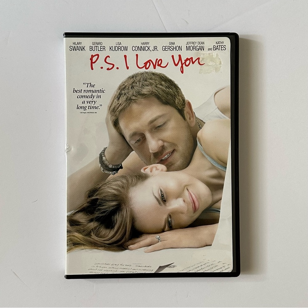 P.S. I Love You DVD